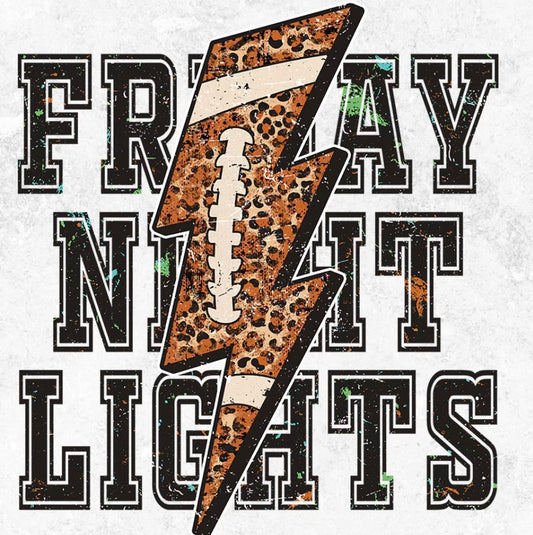 Friday Night Lights TShirt