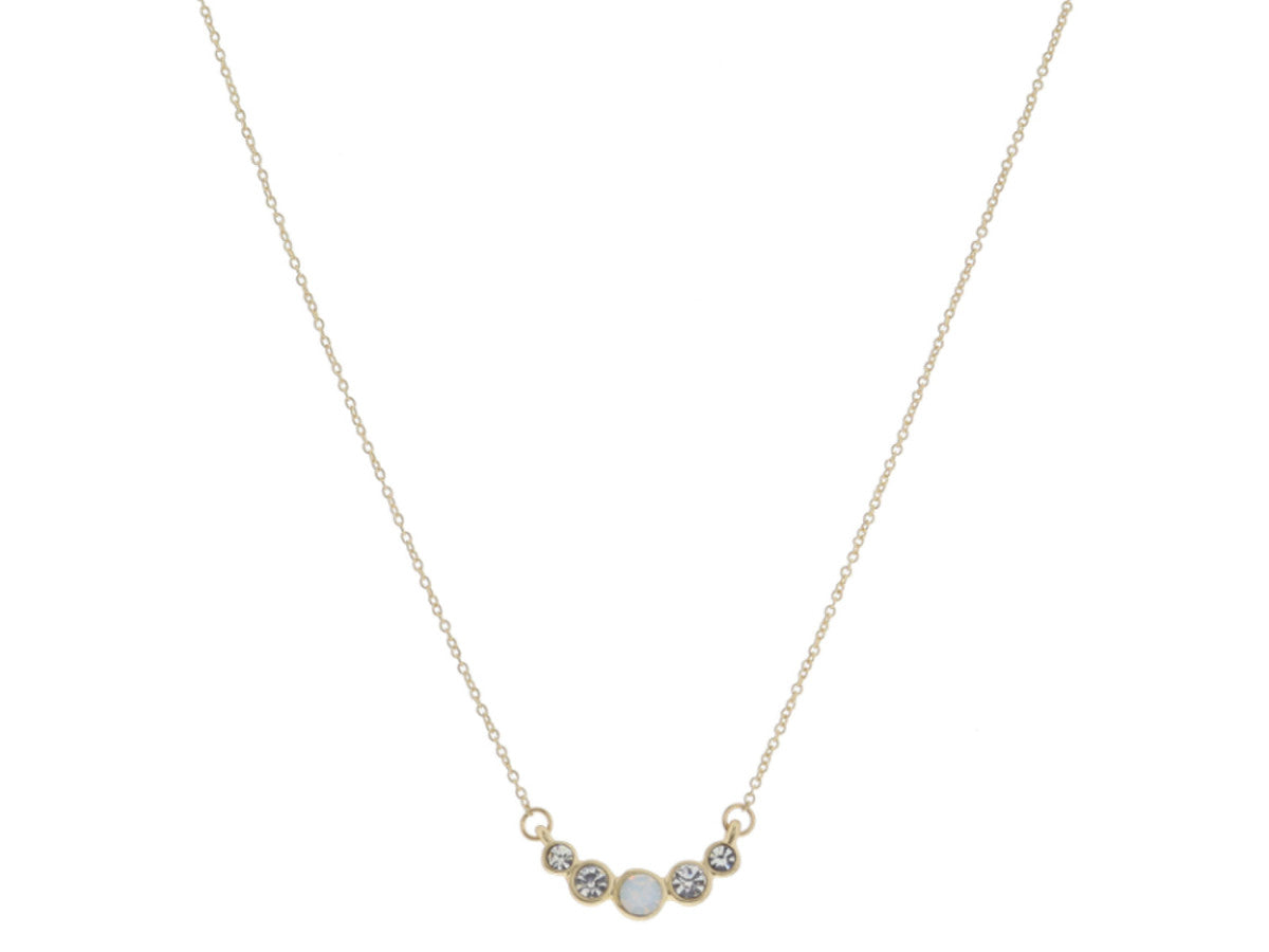 Jane Marie Moonstone Necklace