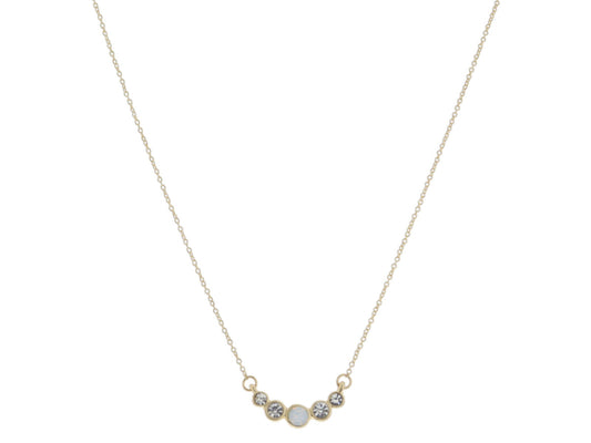 Jane Marie Moonstone Necklace