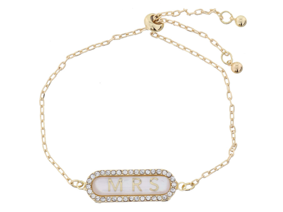 Jane Marie MRS Bracelet