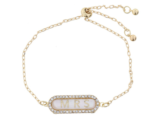 Jane Marie MRS Bracelet