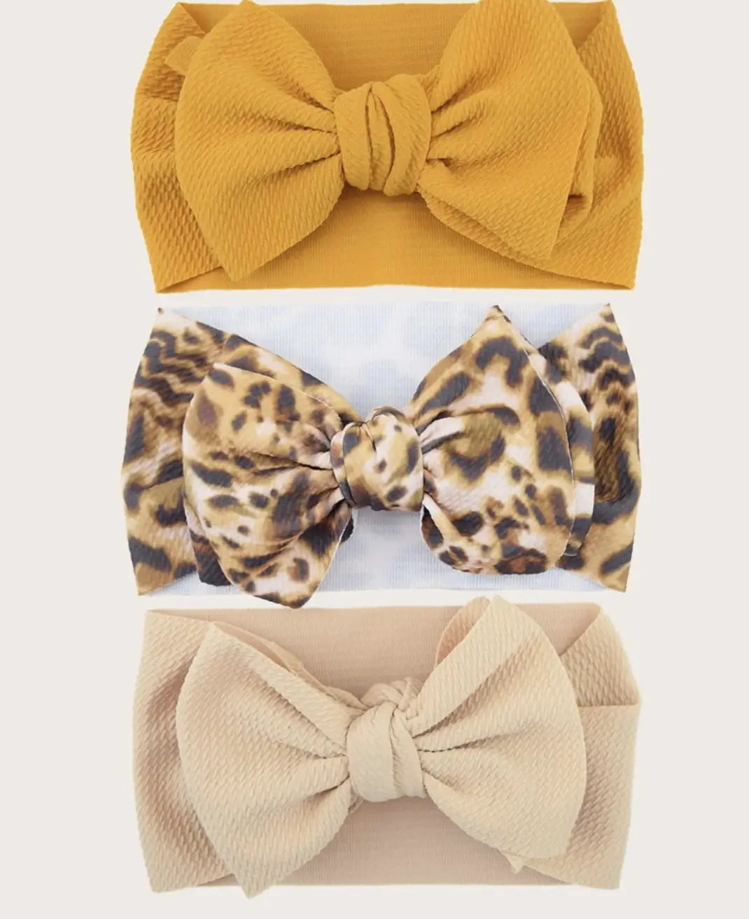 Kid's Bow Headband