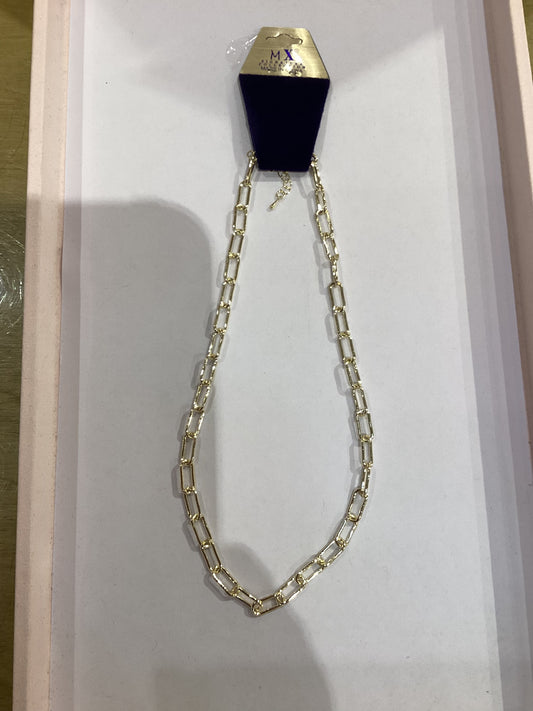 Gold Chain Necklace