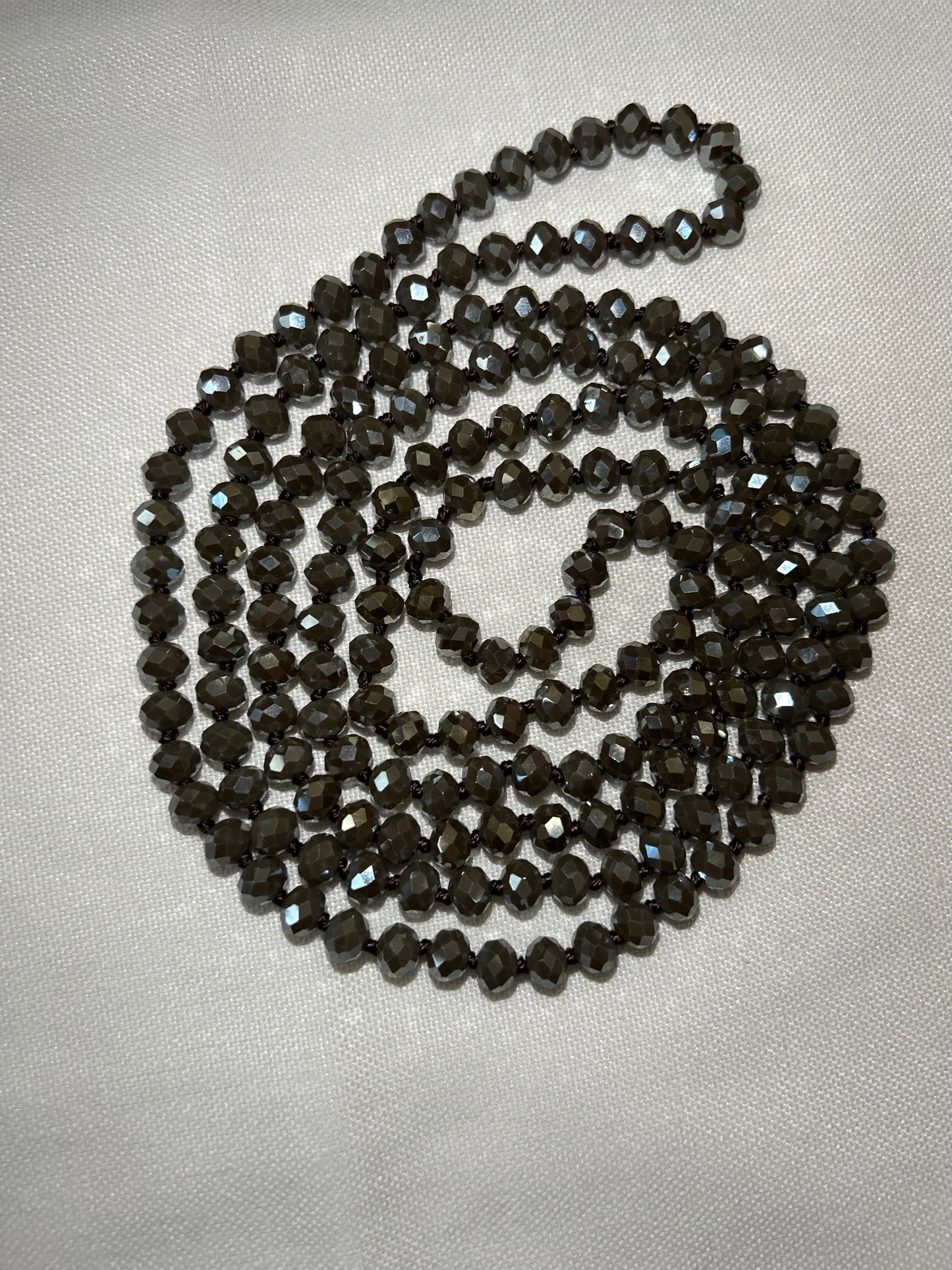 Beaded Necklace