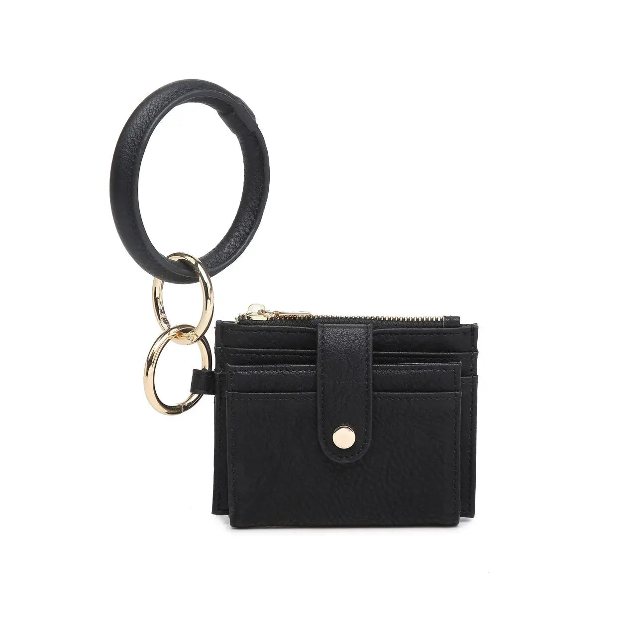 Sammie Mini Snap Wallet-Vegan Leather