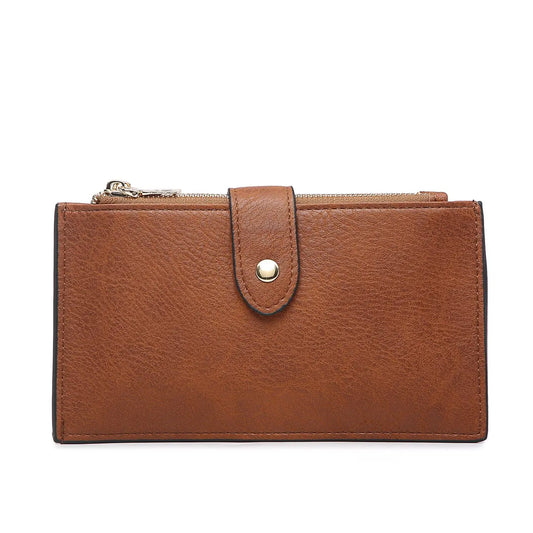 Odelia Wallet-Vegan Leather