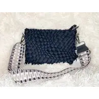 Crossbody Woven Neoprene-Hand Woven