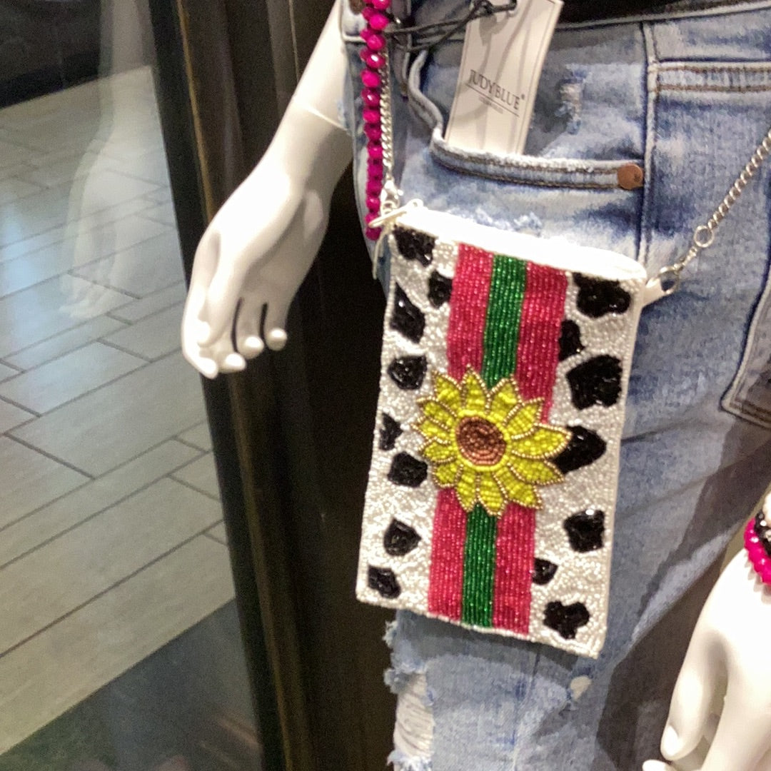 Beaded Purse