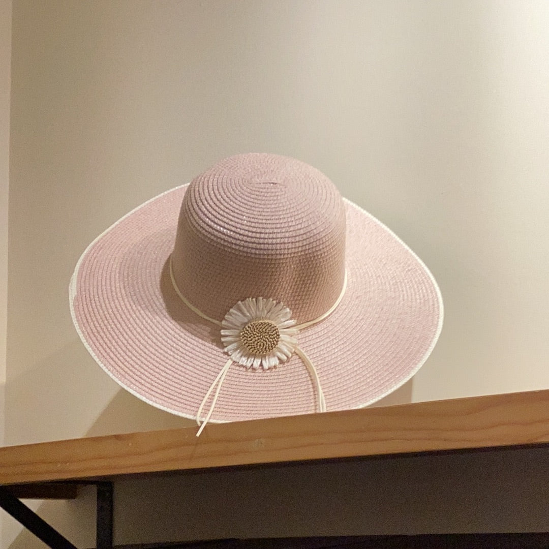 Summer Beach Hat