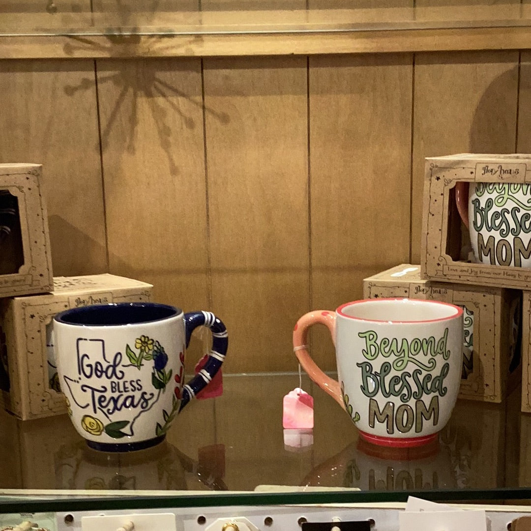 Glory Haus Mugs