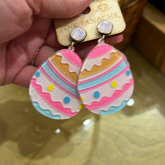 Easter Eggs Dangles