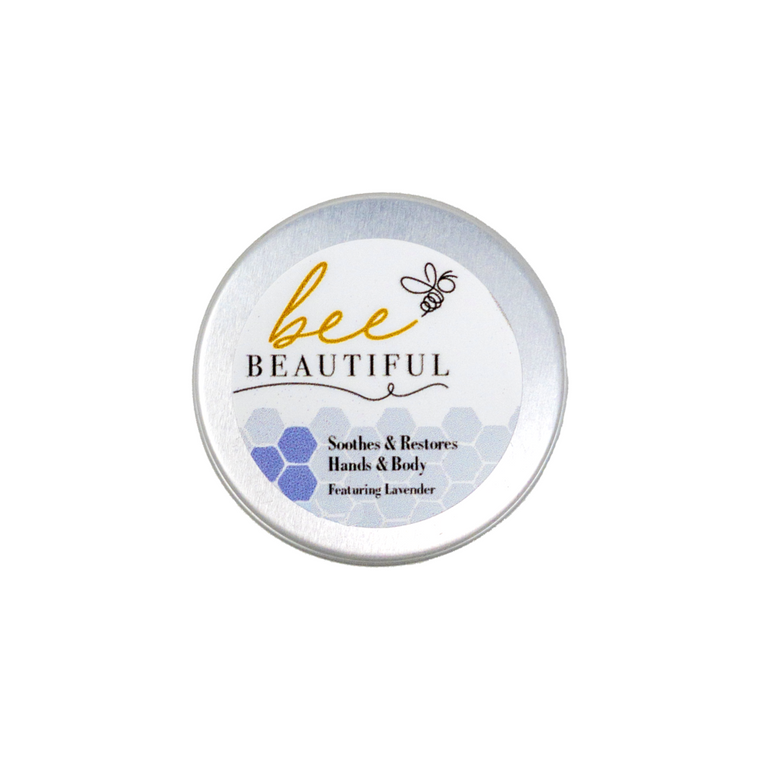 Bee Beautiful Moisturizing Balm Travel Size - Pack of 10